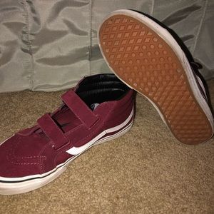 Vans Shoes - Vans Velcro shoes Vans Shoes - Vans Velcro shoes